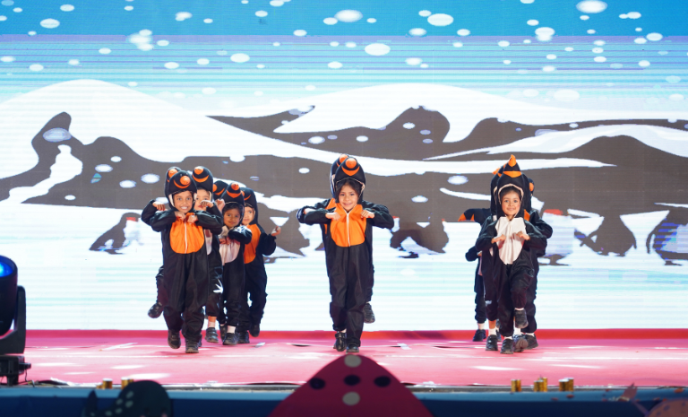 Annual Production -Day 1